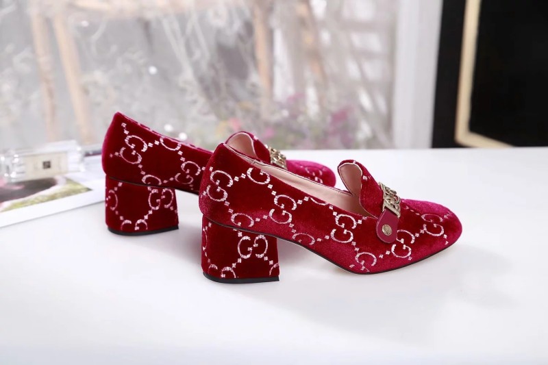 Gucci Women Shoes 0084