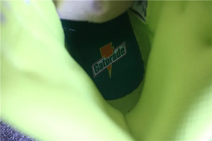 Authentic Air Jordan 1 Gatorade Yellow