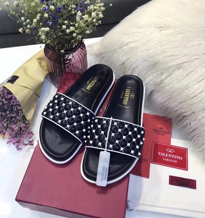 Valentino Slipper Women Shoes 0026