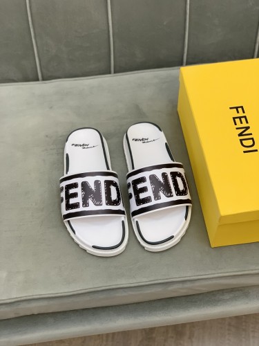 Fendi Slippers Men Shoes 0018（2022）