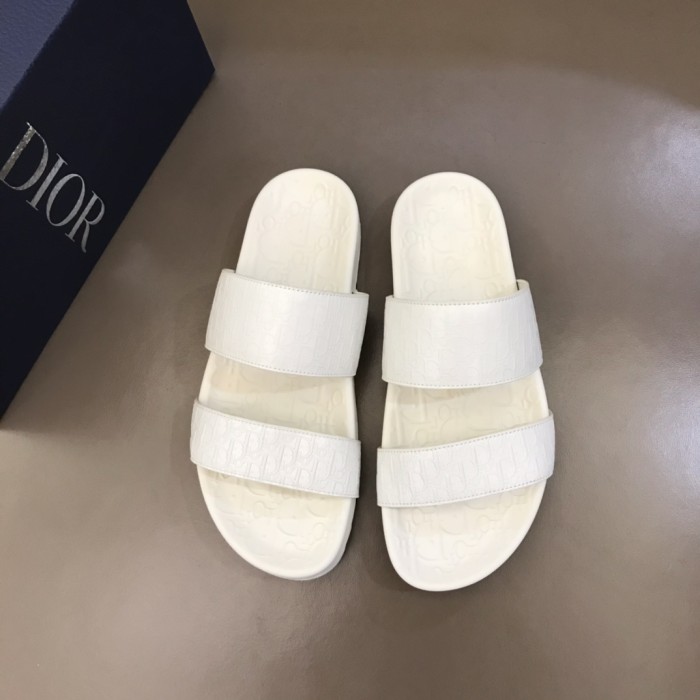 Dior Slipper Men Shoes 0013（2021）