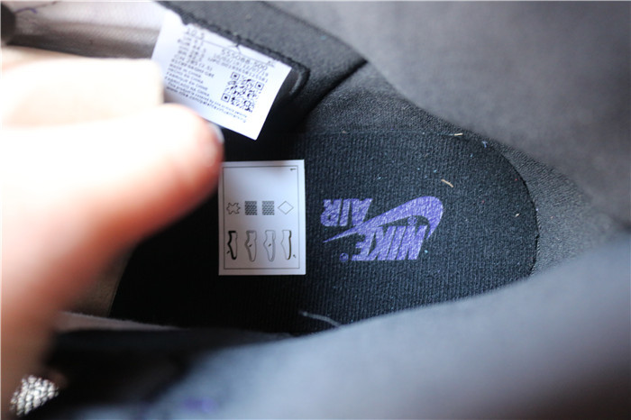 Authentic Nike Air Jordan 1 Court Purple 2020