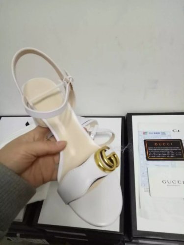 Gucci Slipper Women Shoes 0046