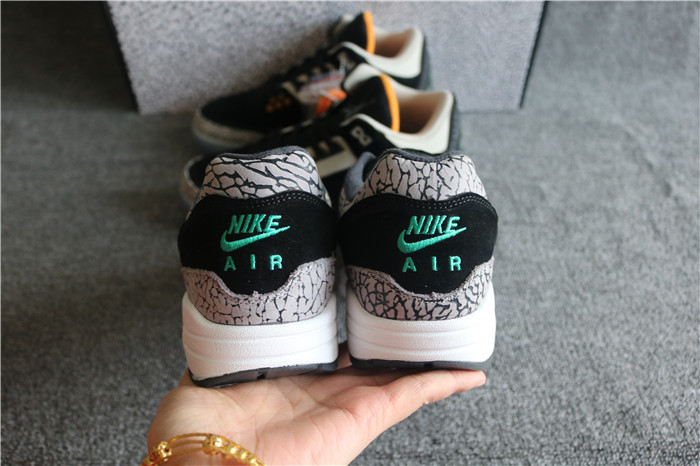 Authentic Air Max X Air Jordan 3 Atmos Pack