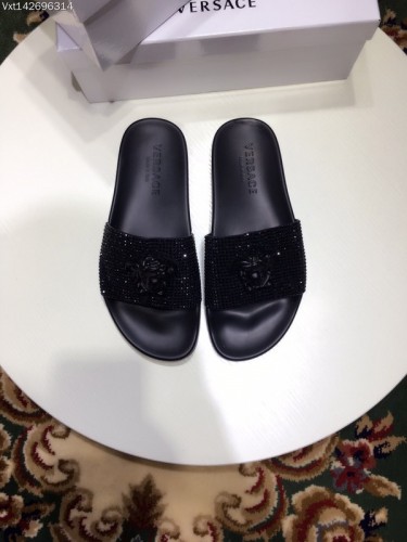 Versace Slipper Men Shoes-034