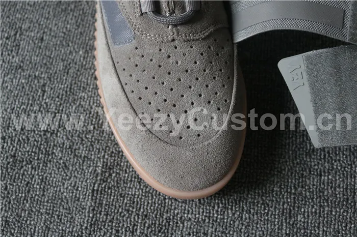 Authentic Adidas Yeezy Boost 750 Grey Gum