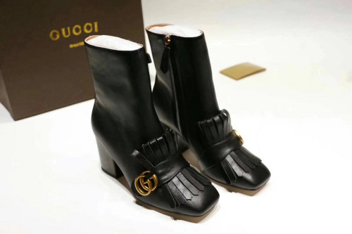 Gucci Short Boost Women Shoes 0024