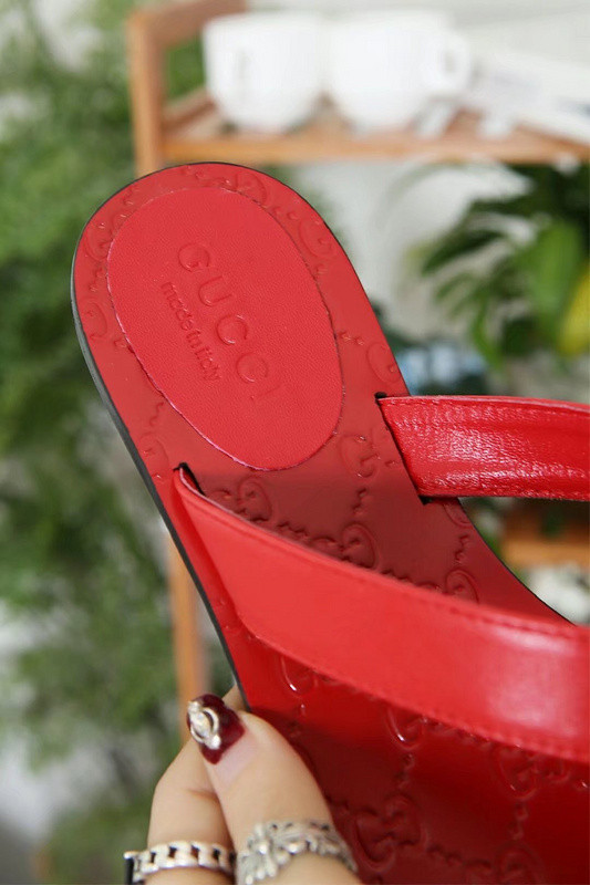 Gucci Slipper Women Shoes 0096