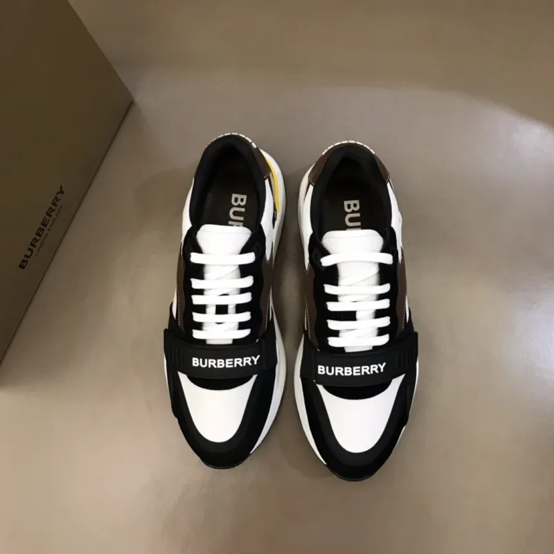 Burberry Designer Men Shoes 001 (2021)