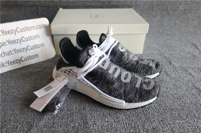 Authentic Adidas NMD Clouds Mood Grey