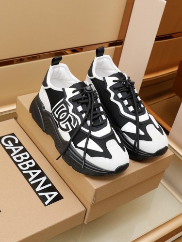 Dolce&Gabbana Designer Men Shoes 007 (2022)