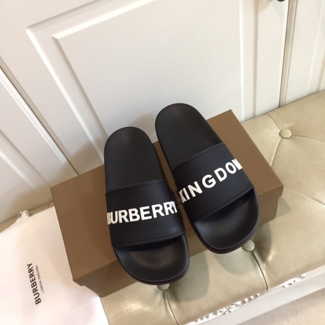 Burberry Slipper Women Shoes 0012（2021）