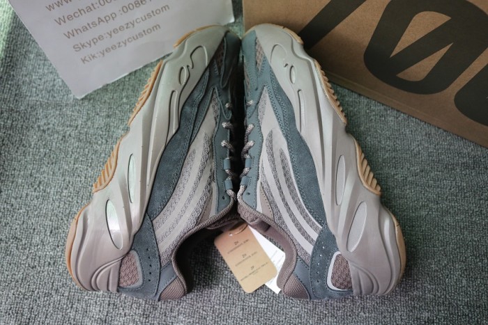 Authentic Adidas Yeezy Boost 700 V2 Mauve Men Shoes