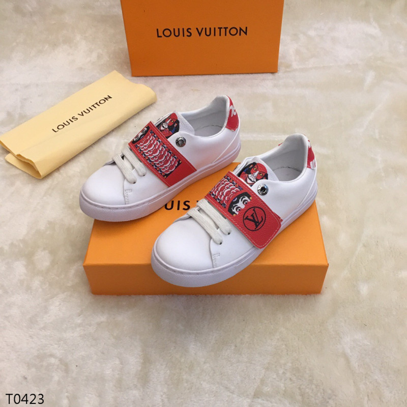 LV Kid Shoes 0020 (2020)