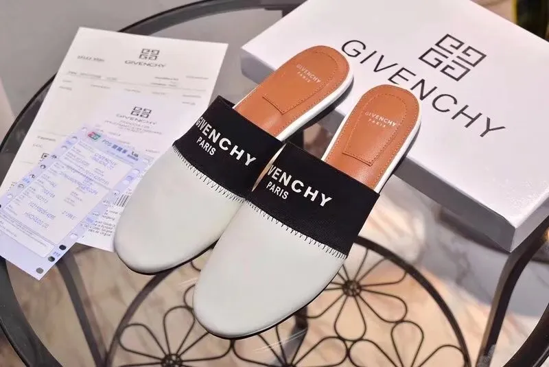 Givenchy slipper women shoes-034