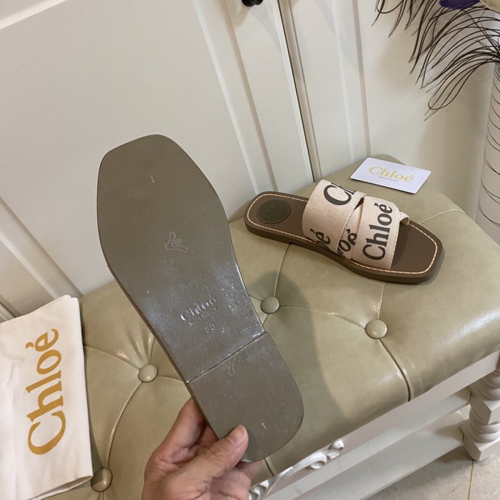 Chloe Slipper Women Shoes 003（2021）