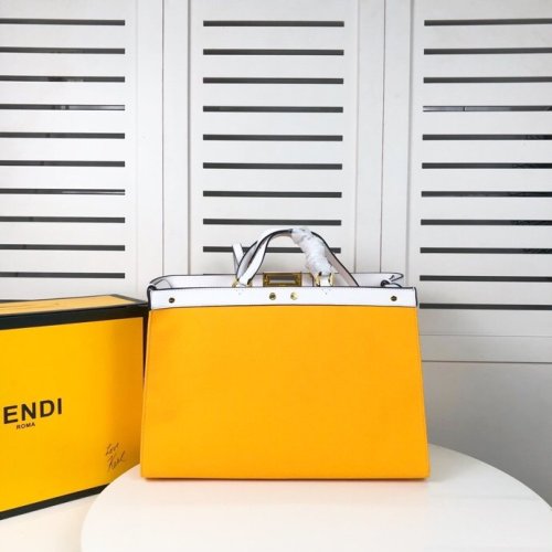Fendi Handbag 0025（2021）
