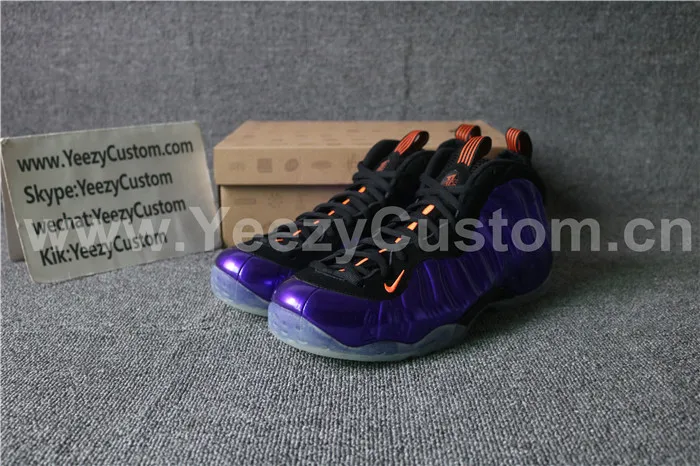 Authentic Nike Air Foamposite One “Phoenix”