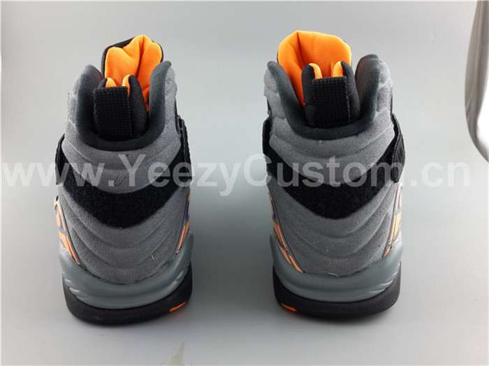 Authentic Air Jordan 8 Retro “Phoenix Suns”