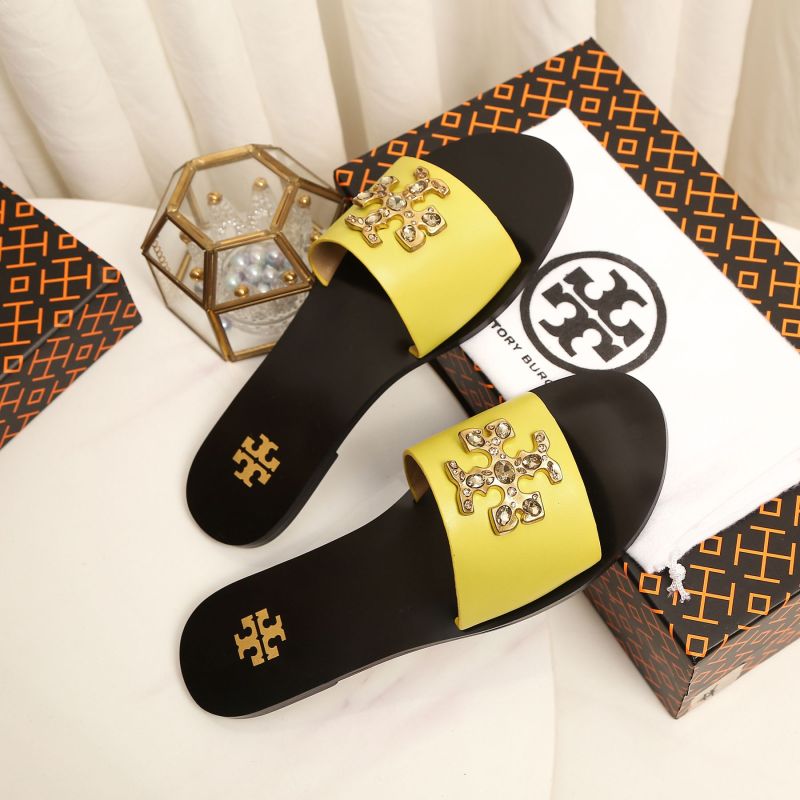 Tory Burch Slipper Women Shoes 0012（2021）