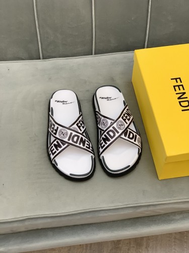 Fendi Slippers Men Shoes 0017（2022）
