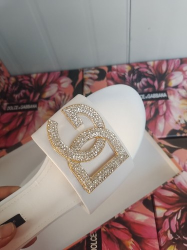 Dolces & Gabbana Slipper Women Shoes 0021 (2022)