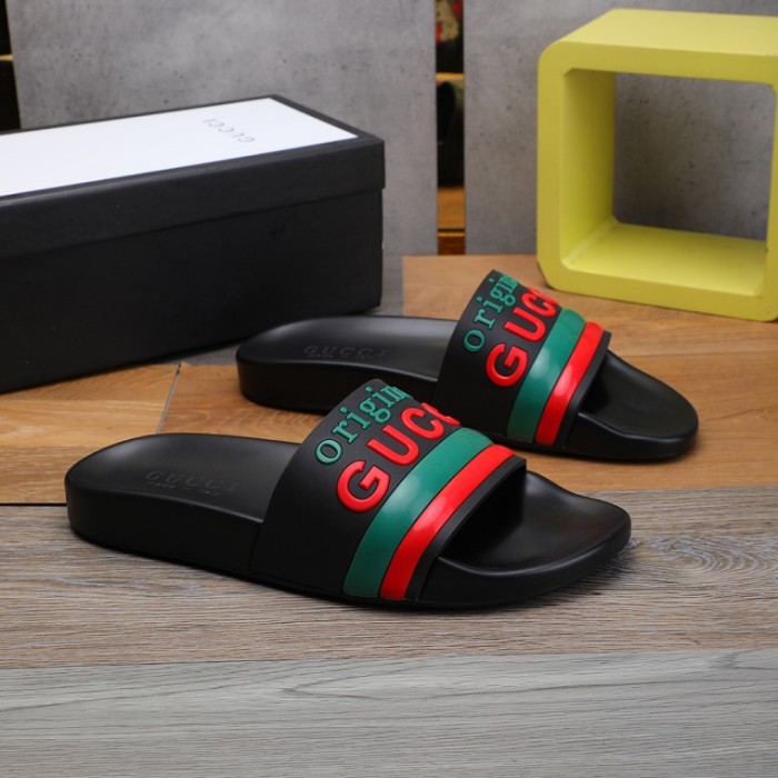 Gucci Slippers Men Shoes 0019（2022）
