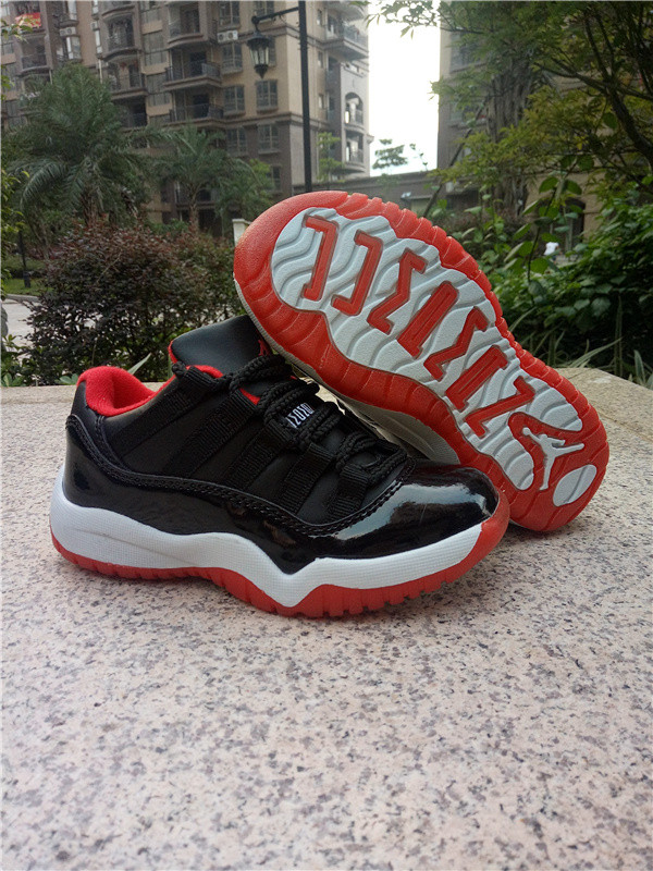 Air Jordan 11 Kid Shoes 0041