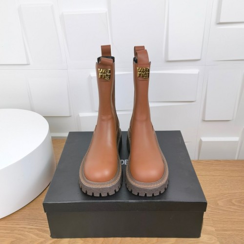 Alexander McQueen Short Boost Women Shoes 001 (2021)
