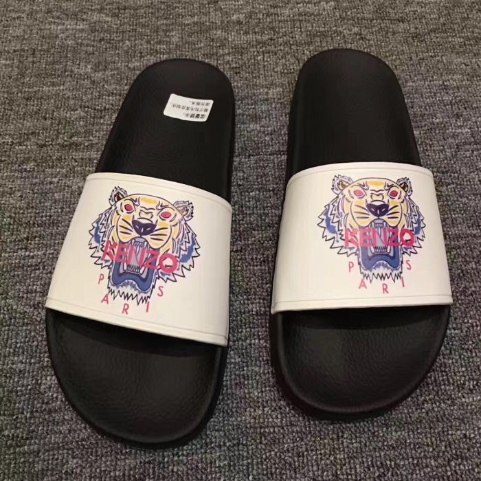 Kenzo Slipper Men Shoes-004