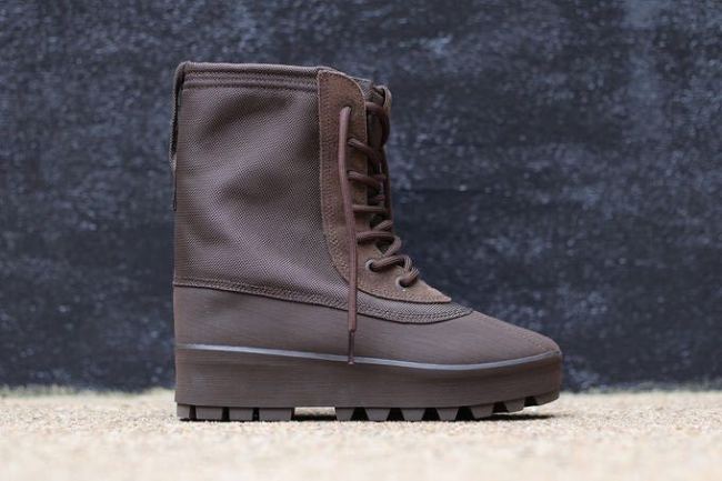 Authentic Adidas Yeezy 950 Boot “Chocolate” GS