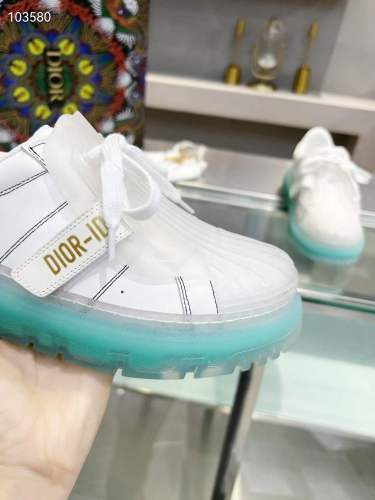 Dior Single shoes Women Shoes 0055 (2021)