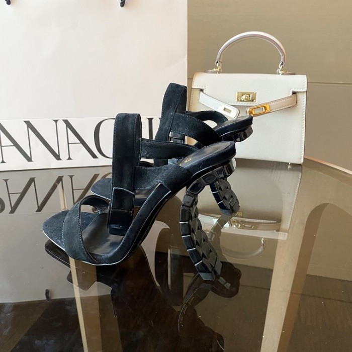 Balmain Slipper Women Shoes 002（2022）