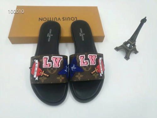 LV Slippers Women shoes 0060
