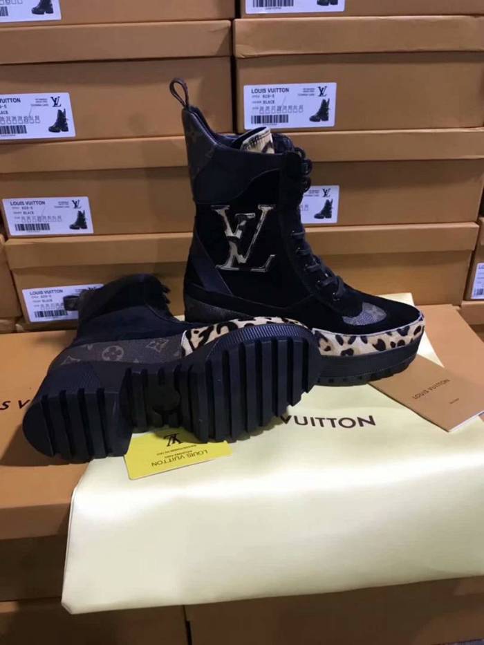 LV Short Boost Women Shoes2019 00103