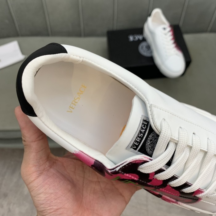 Versace Designer Men Shoes 008（2021）