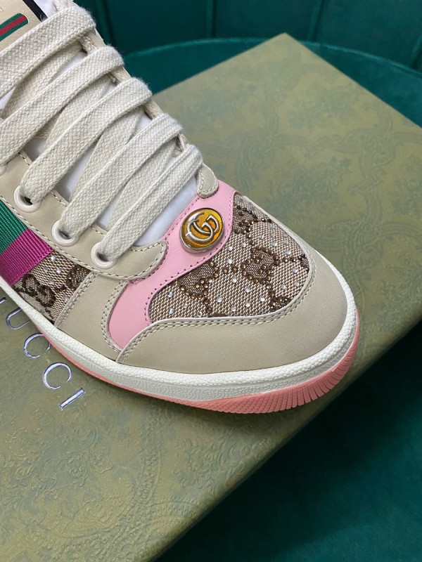 Super High End Gucci Men And Women Shoes 0078 (2021)