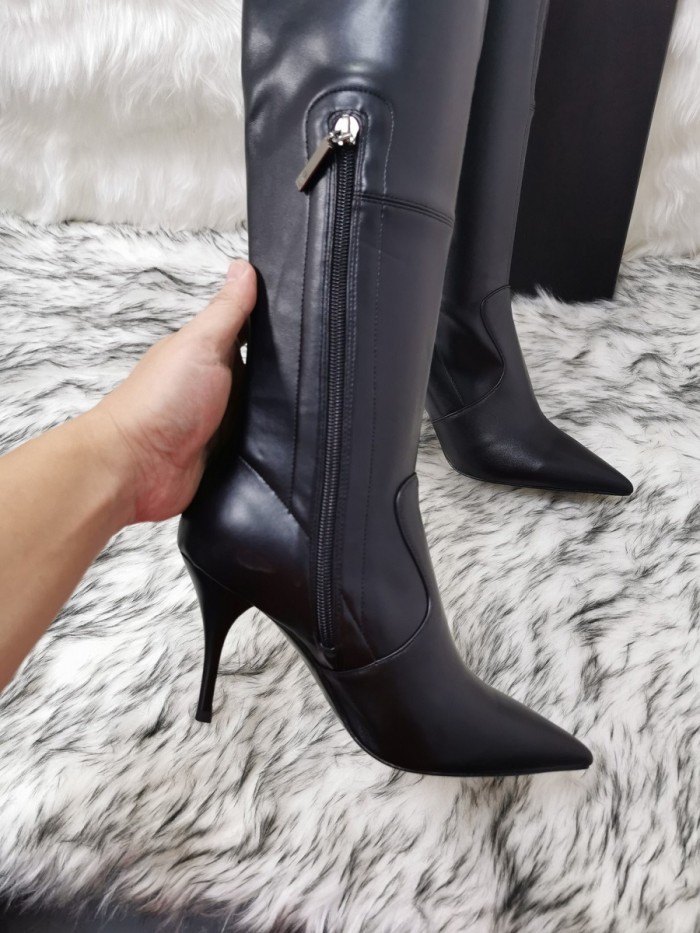 YSL Short Boost Women Shoes 003 (2021)