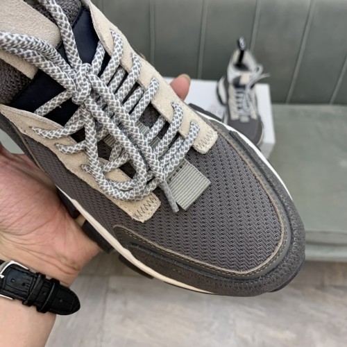 Moncler Single shoes Men Shoes 0010 (2021)