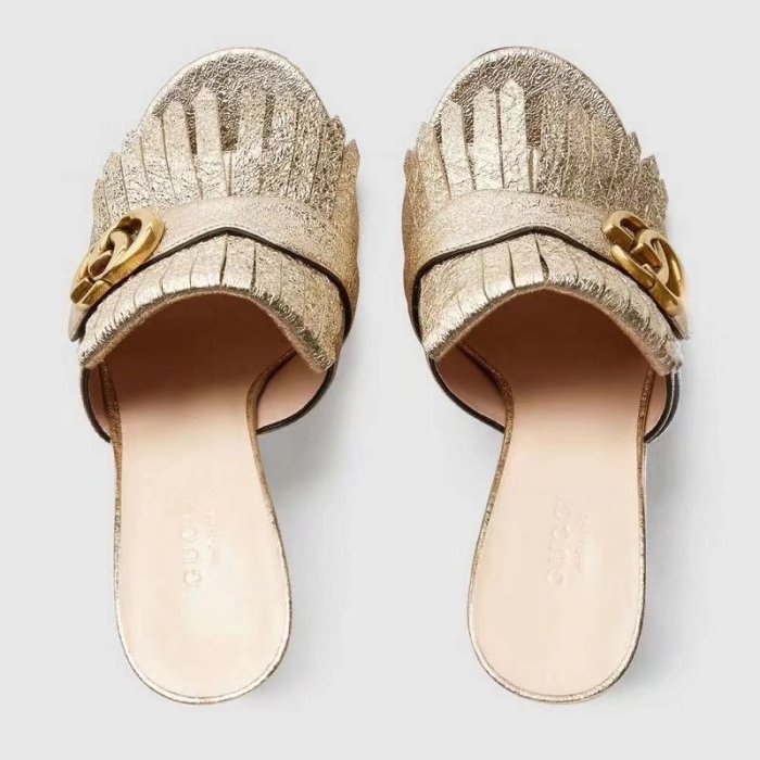 Gucci Slipper Women Shoes 00109