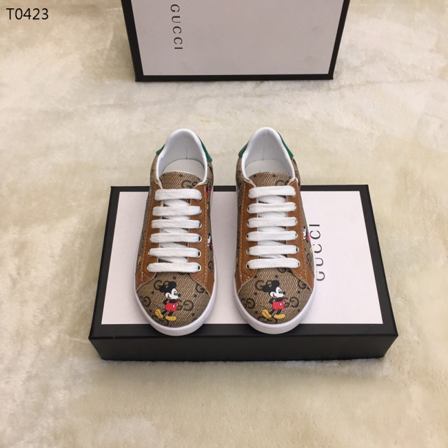 Gucci Kid Shoes 0044 (2020)