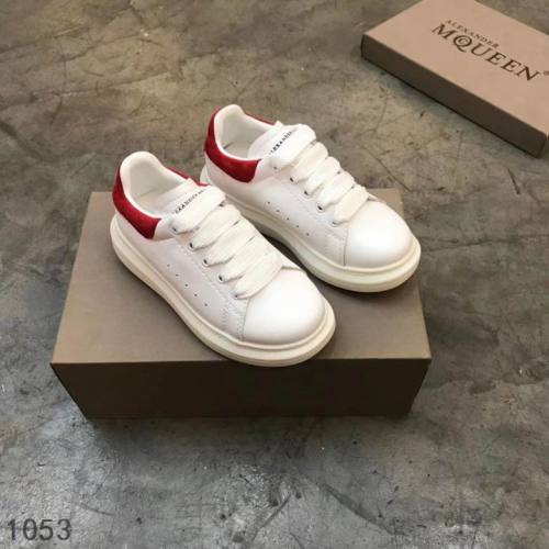 Alexander McQueen Kid Shoes 002