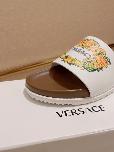 Versace Slippers Men Shoes 0026（2022）