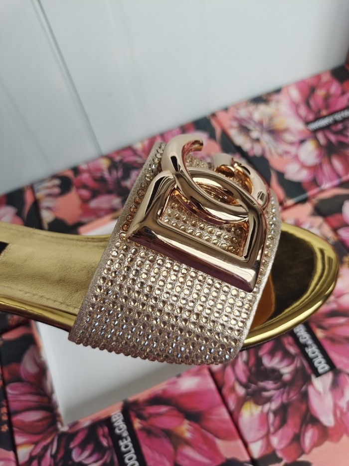 Dolces & Gabbana Slipper Women Shoes 006 (2022)