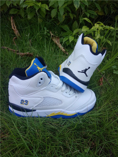 Air Jordan 5 Kid Shoes 009