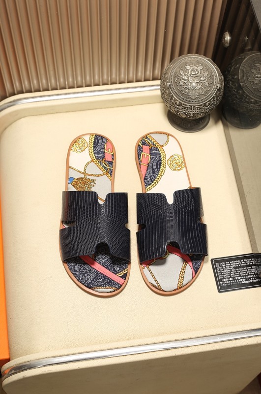 Hermes Slipper Men Shoes 0041（2021）