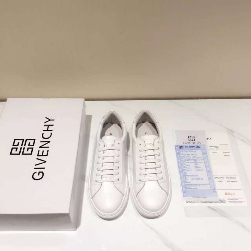 Super High End Givenchy Low Top Men Shoes-0012