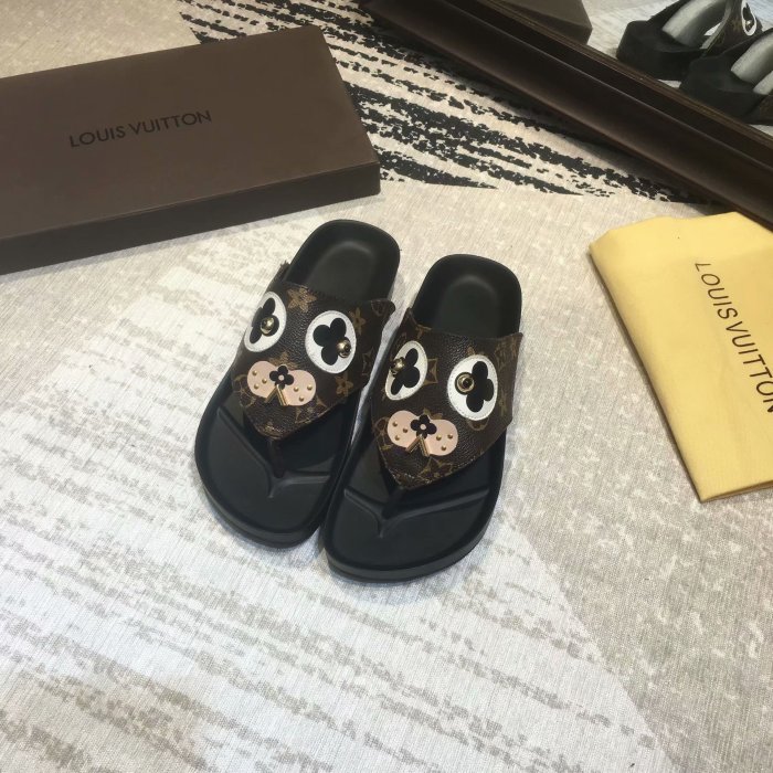 LV Slippers Women shoes 0055