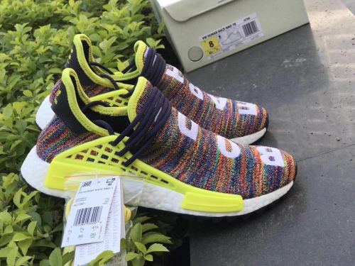 Authentic Adidas NMD Rainbow