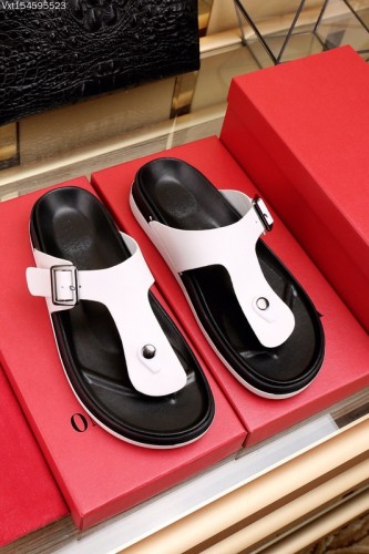 Valentino Slipper Men Shoes 001